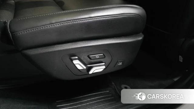 Hyundai Santa Fe (MX5) id 4974948 из Кореи 24