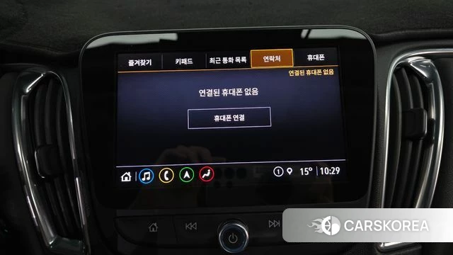 Chevrolet (GM Daewoo) The New Malibu id 4952082 из Кореи 24