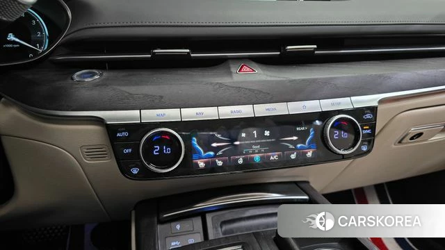 Genesis G80 (RG3) id 4904885 из Кореи 24