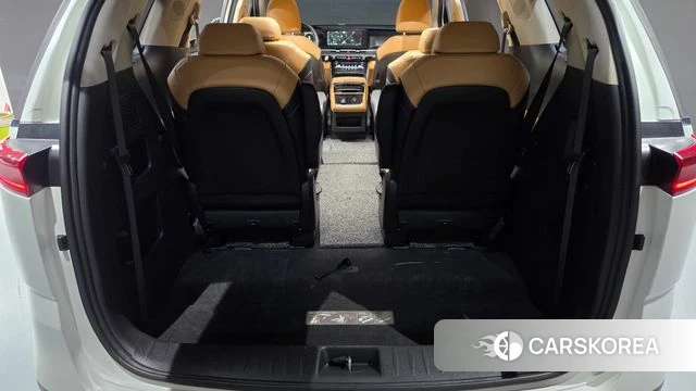 Kia Carnival 4th generation id 4987332 из Кореи 24
