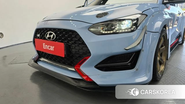Hyundai Veloster (JS) id 5048514 из Кореи 24