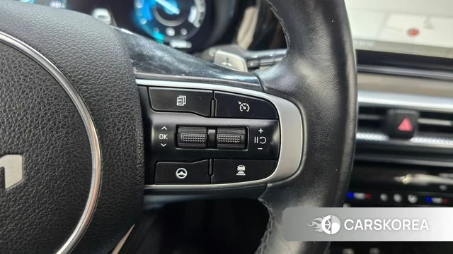 Kia K5 Hybrid 3rd Generation id 4863699 из Кореи 24