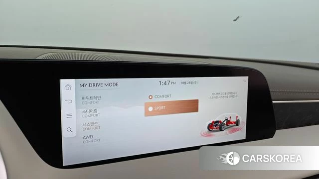 Genesis G90 (RS4) id 5046810 из Кореи 24