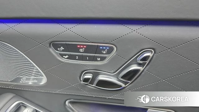 Mercedes-Benz S-Class W222 id 5004190 из Кореи 24