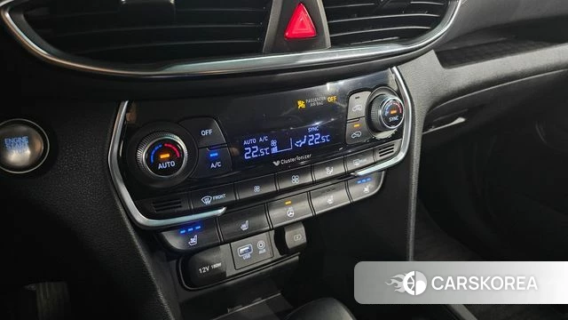 Hyundai Santa Fe TM id 4952725 из Кореи 24