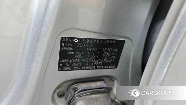 Renault Korea (Samsung) SM3 Neo id 5004565 из Кореи 24