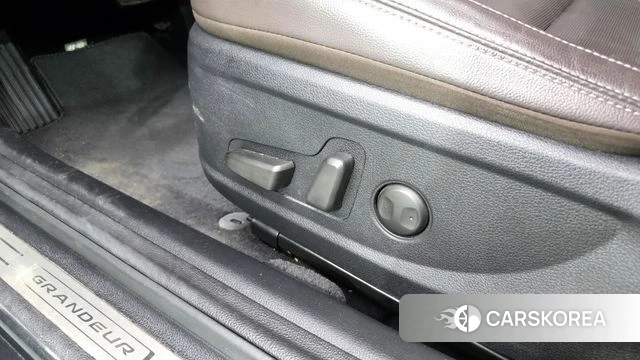 Hyundai Grandeur IG id 4770416 из Кореи 24