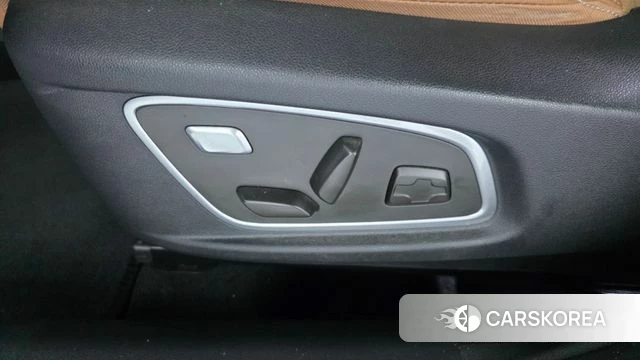 Renault Korea (Samsung) The New QM6 id 5040500 из Кореи 24