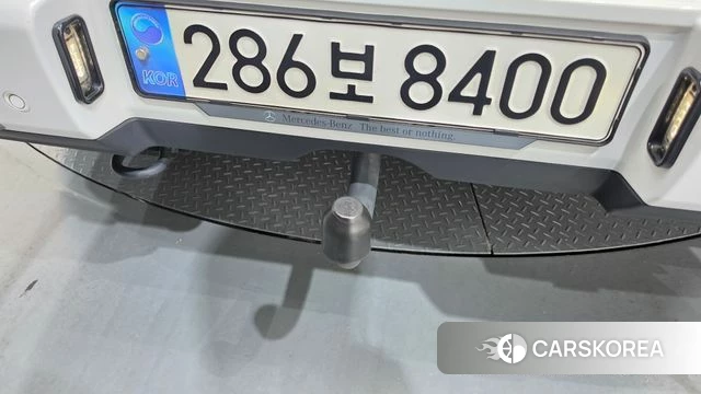 Mercedes-Benz G-Class W463b id 4991411 из Кореи 24