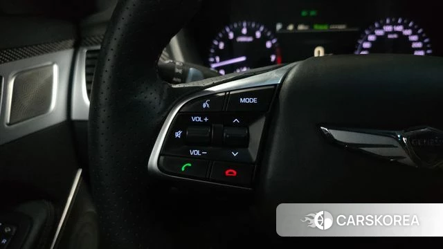Genesis G80 id 5035850 из Кореи 24