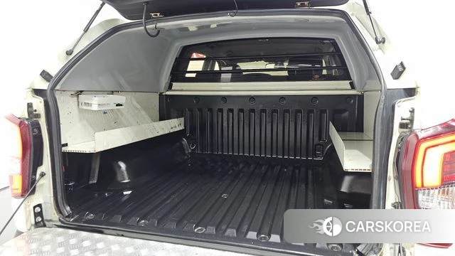 Ssangyong Rexton Sports id 4944348 из Кореи 24