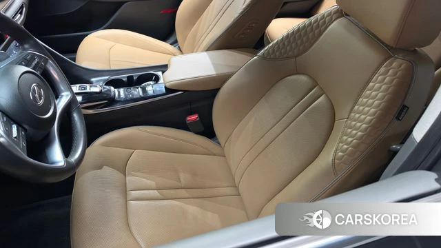Hyundai Sonata Hybrid (DN8) id 5059894 из Кореи 24