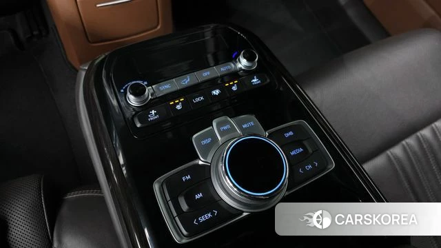 Genesis G90 id 5004364 из Кореи 24