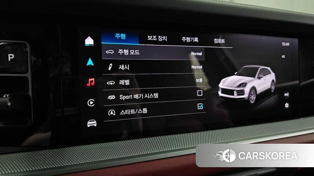 Porsche Cayenne (PO536) id 4516089 из Кореи 24