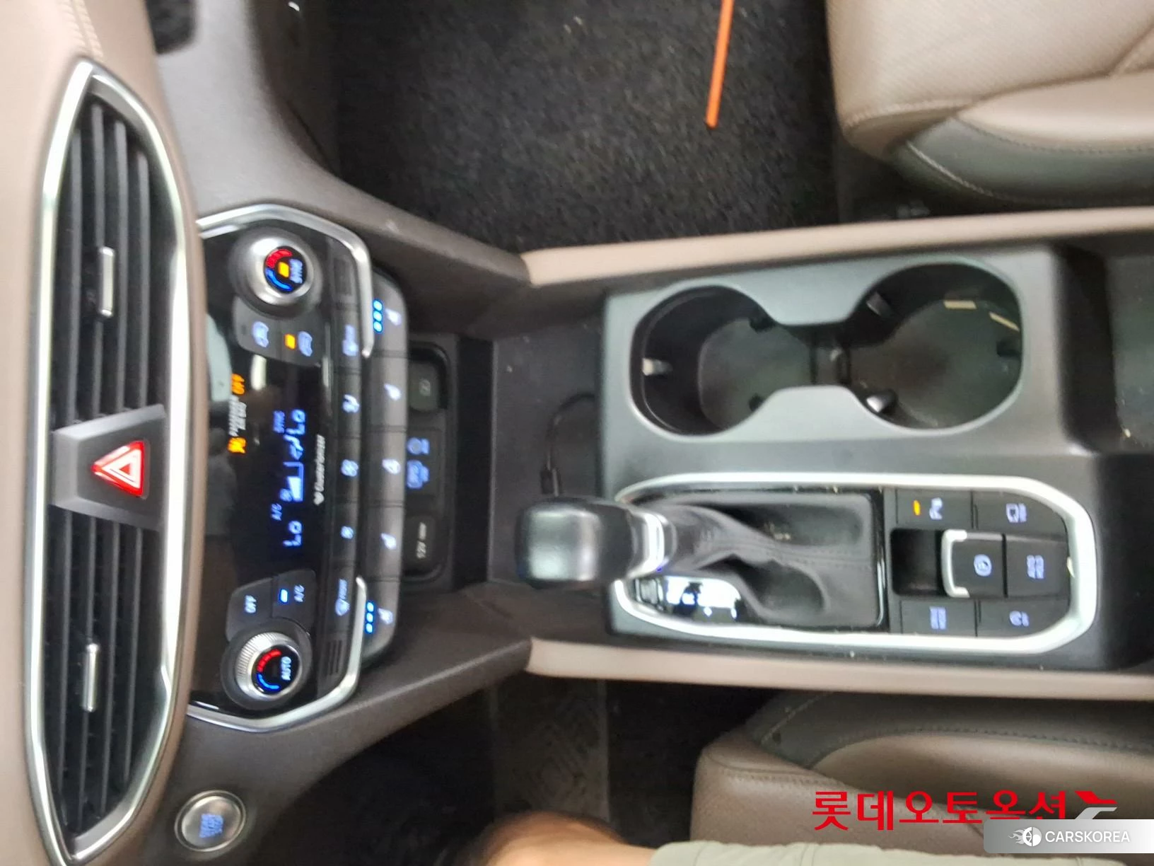 Hyundai Santa Fe id 4990082 из Кореи 24