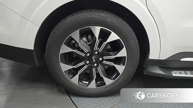 Kia Carnival 4th generation id 4855541 из Кореи 24