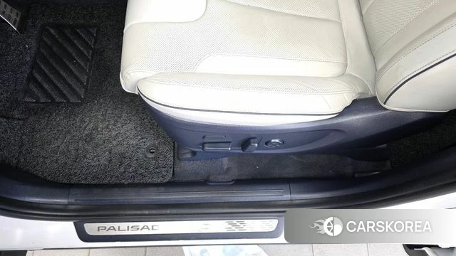 Hyundai Palisade id 4959810 из Кореи 24