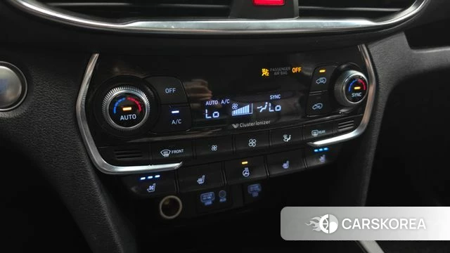 Hyundai Santa Fe TM id 4751384 из Кореи 24