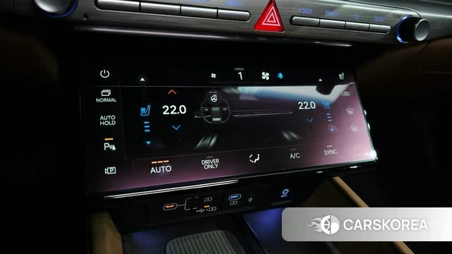 Hyundai Grandeur Hybrid (GN7) id 5045575 из Кореи 24