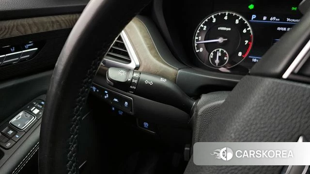 Genesis G90 id 4245850 из Кореи 24