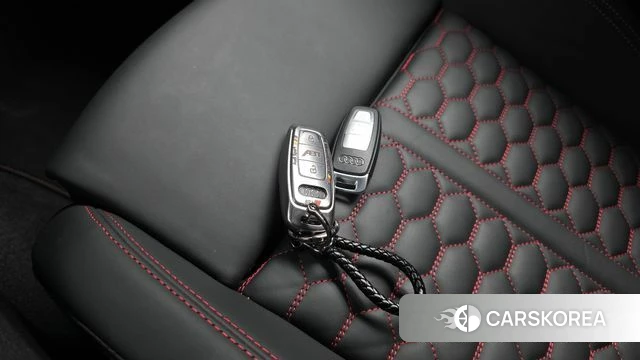 Audi RS3 (8Y) id 4898500 из Кореи 24