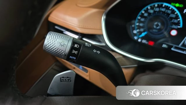Genesis Electrified G80 (RG3) id 4958891 из Кореи 24