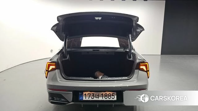 Kia The New K5 3rd generation id 4949745 из Кореи 24