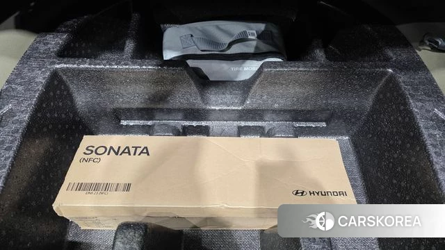 Hyundai Sonata (DN8) id 5053008 из Кореи 24