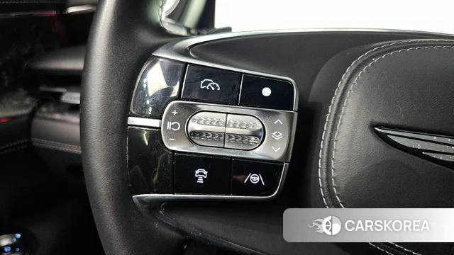Genesis G90 (RS4) id 4958662 из Кореи 24