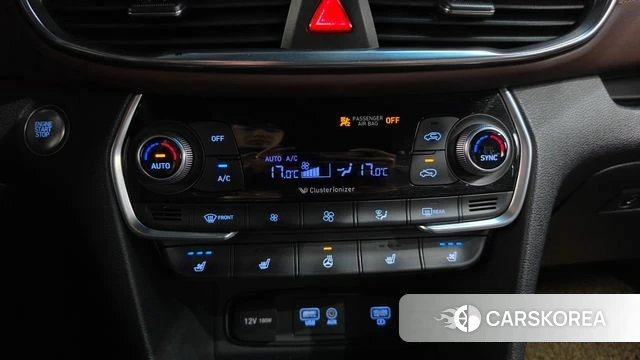 Hyundai Santa Fe TM id 4988059 из Кореи 24
