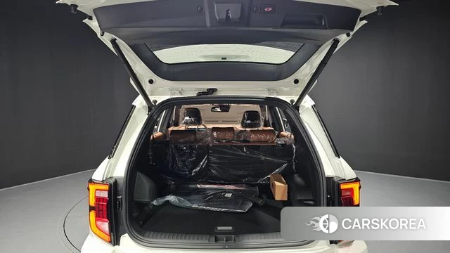 Ssangyong New Torres id 4649430 из Кореи 24