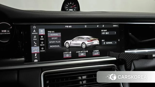 Porsche Panamera (971) id 4776224 из Кореи 24