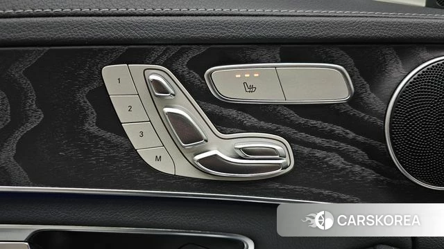 Mercedes-Benz C-Class W205 id 4943929 из Кореи 24
