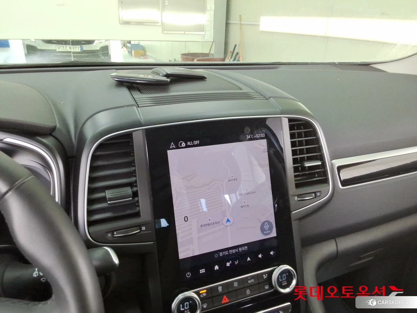 Renault Korea (Samsung) QM6 id 4984733 из Кореи 24