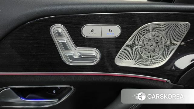 Mercedes-Benz GLE-Class W167 id 5040295 из Кореи 24