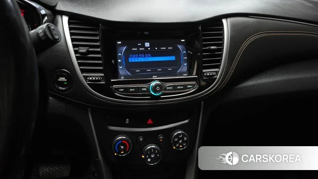 Chevrolet (GM Daewoo) The New Trax id 4978173 из Кореи 24