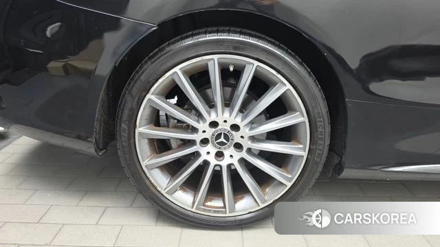 Mercedes-Benz C-Class W205 id 5004077 из Кореи 24
