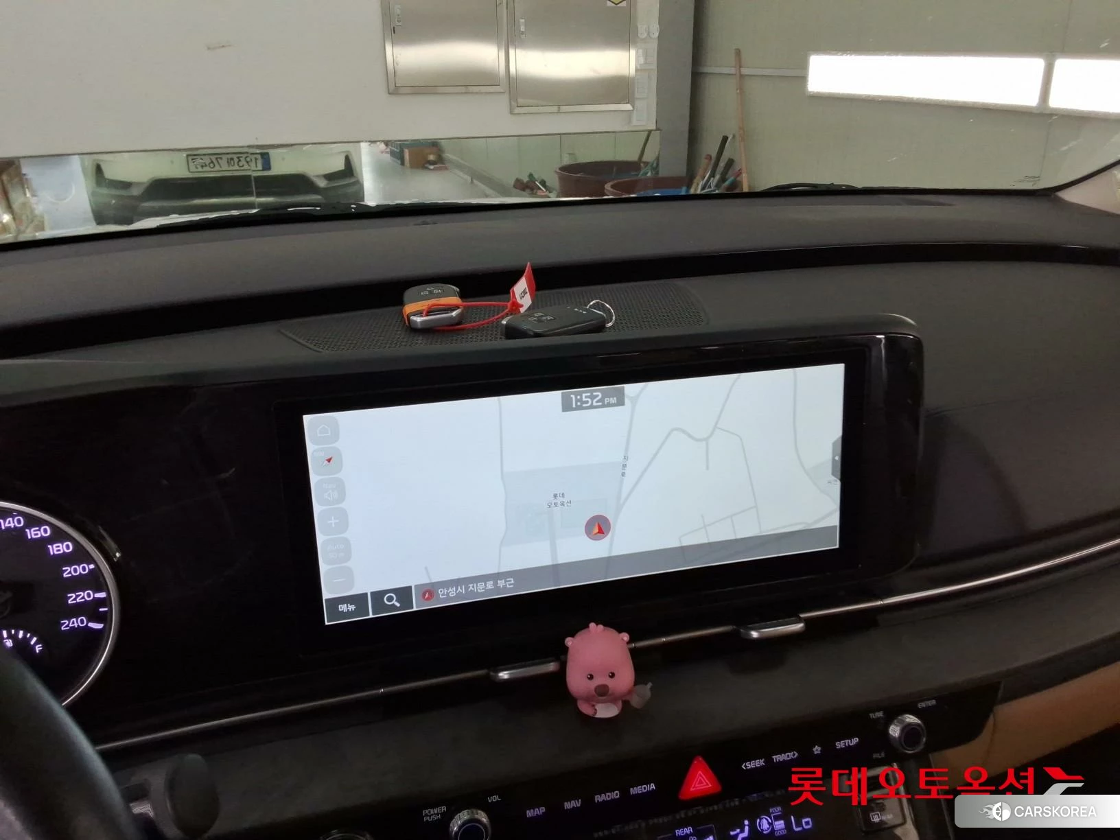 Kia Carnival id 4984707 из Кореи 24