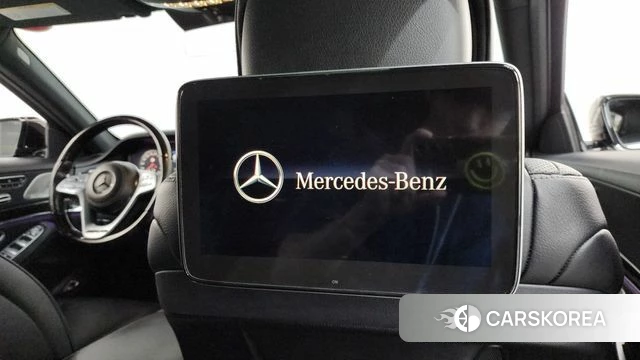 Mercedes-Benz S-Class W222 id 4924103 из Кореи 24