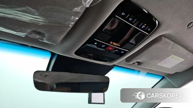 Hyundai Grandeur Hybrid (GN7) id 5002184 из Кореи 24