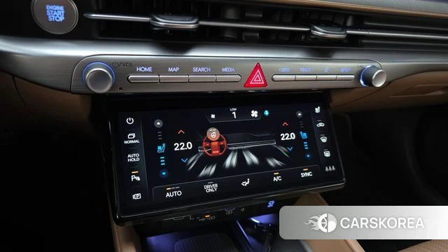 Hyundai Grandeur Hybrid (GN7) id 4996016 из Кореи 24