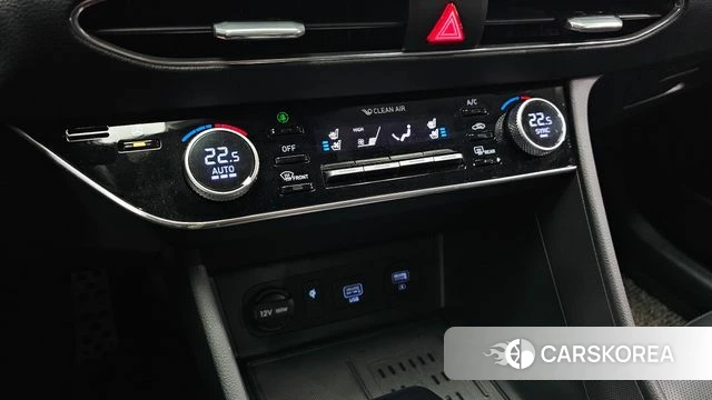 Hyundai Sonata (DN8) id 5059484 из Кореи 24