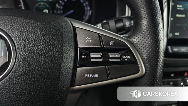 Ssangyong Rexton Sports Cannes id 4998465 из Кореи 24