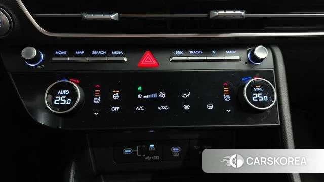Hyundai Sonata D Edge (DN8) id 5002108 из Кореи 24