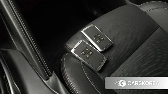Renault Korea (Samsung) The New QM6 id 4998372 из Кореи 24