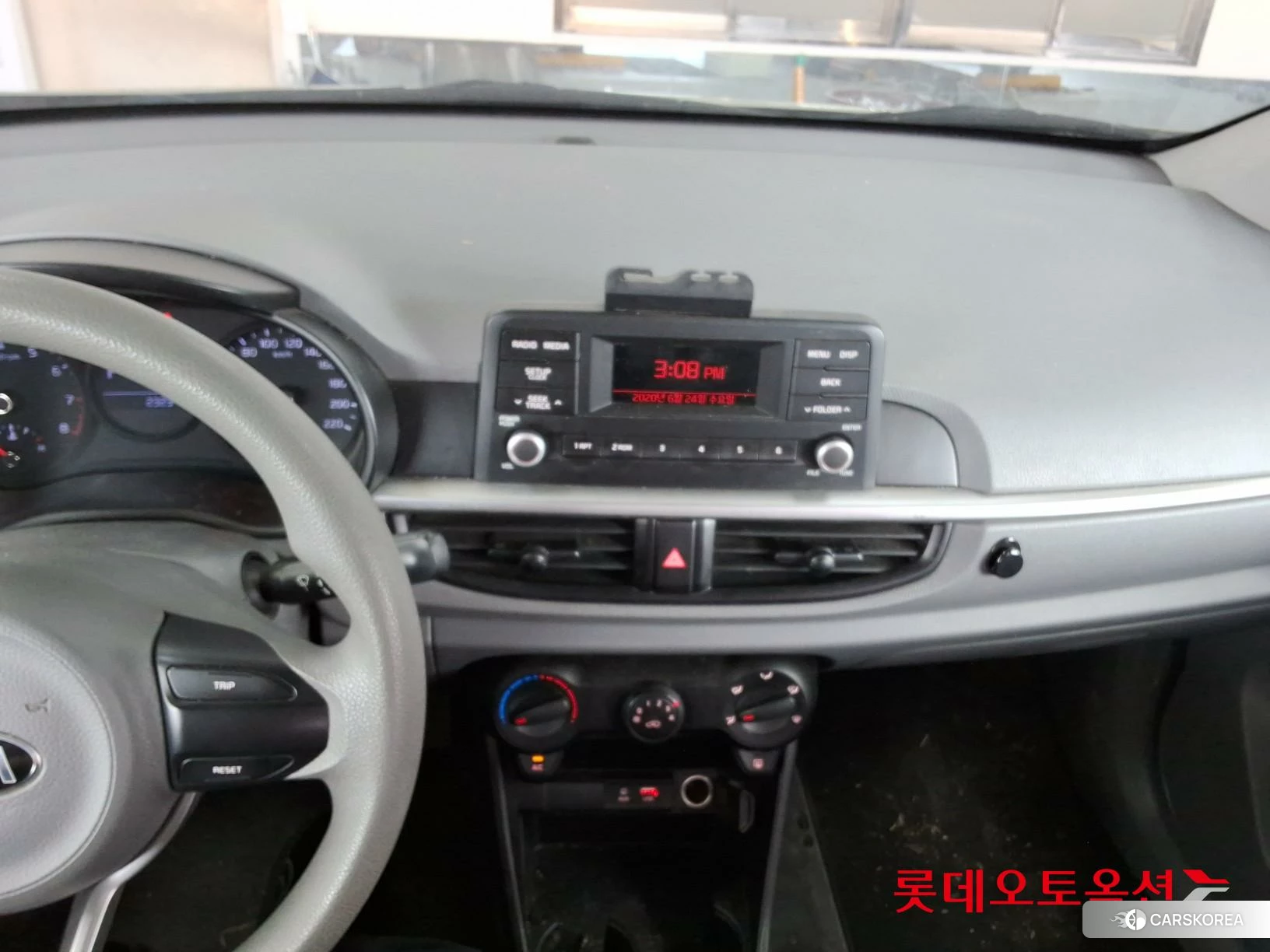 Kia Morning id 4984737 из Кореи 24