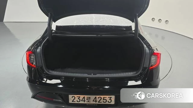 Hyundai Sonata Hybrid (DN8) id 4793926 из Кореи 24