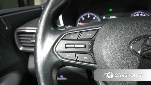 Hyundai The New Santa Fe id 5018161 из Кореи 24