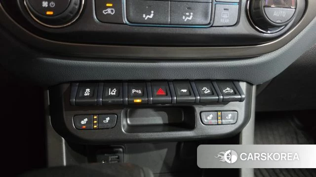 Chevrolet (GM Daewoo) Real New Colorado id 4997728 из Кореи 24