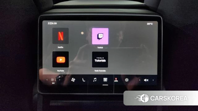 Tesla Model Y id 4870444 из Кореи 24